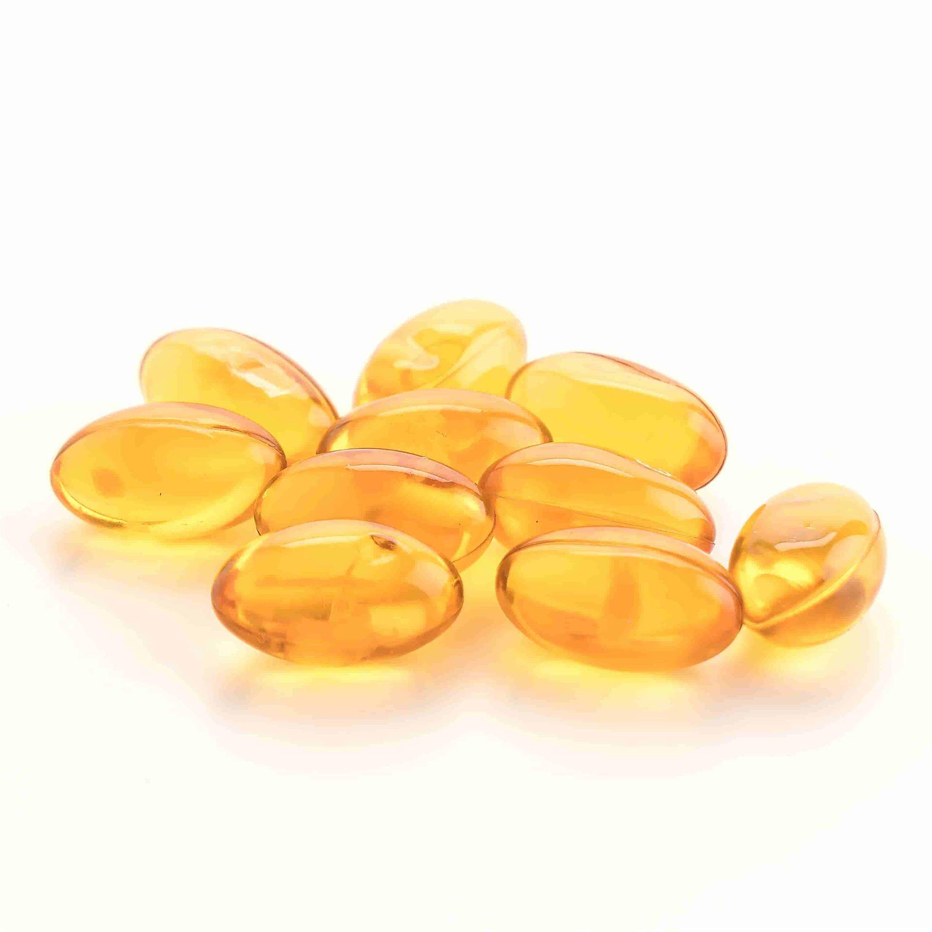 softgel capsules